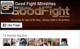 This is good fight Ministries Facebook page. They also have a really good informative YouTube channel. They specialize in exposing secular music and the Bands for worshiping Satan. They also have a podcast on YouTube. The videos are professionally done and most of them have the footage that proves that many secular bands do worship Satan.